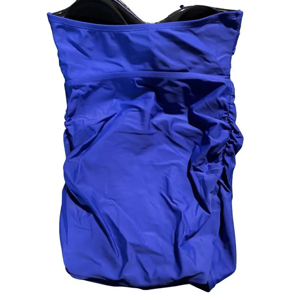 MOTHERHOOD MATERNITY swimsuit size SMALL s